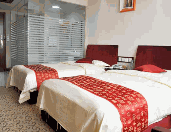 曲阜国铁大酒店